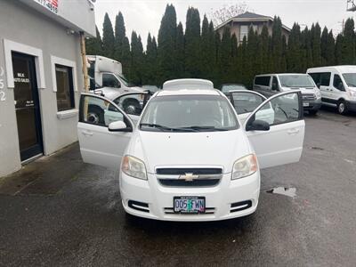 2011 Chevrolet Aveo LT   - Photo 9 - Portland, OR 97211