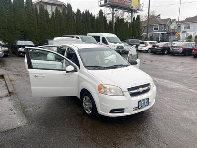 2011 Chevrolet Aveo LT   - Photo 14 - Portland, OR 97211