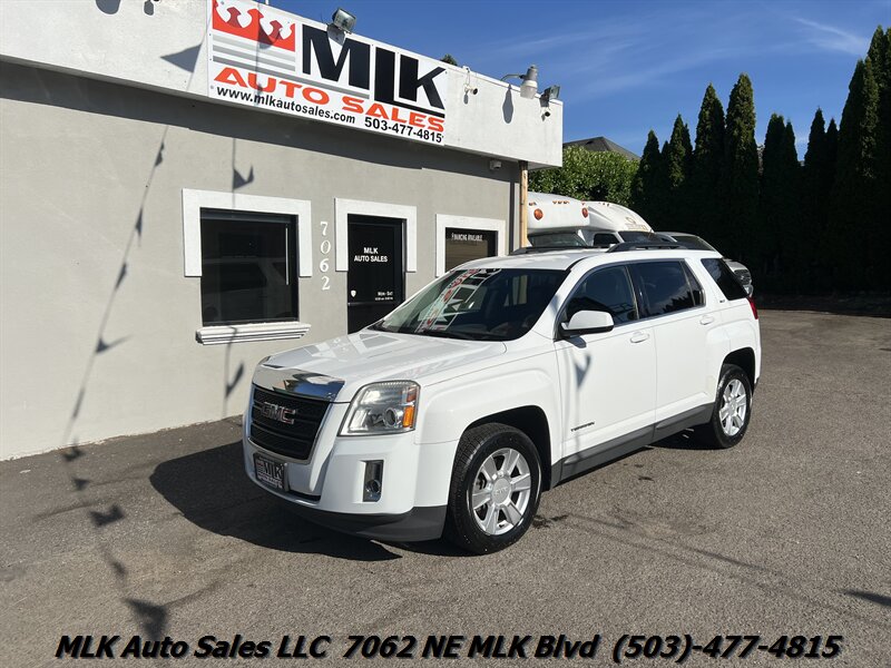 2013 GMC Terrain SLT-1 - Photo 1 - Portland, OR 97211