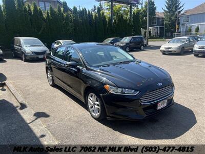 2014 Ford Fusion SE   - Photo 1 - Portland, OR 97211