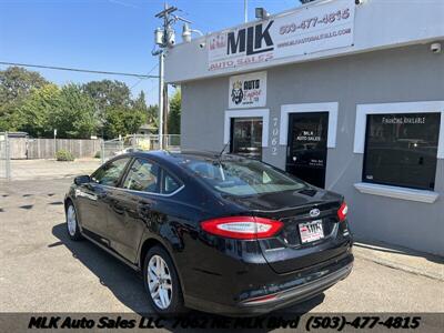 2014 Ford Fusion SE   - Photo 5 - Portland, OR 97211