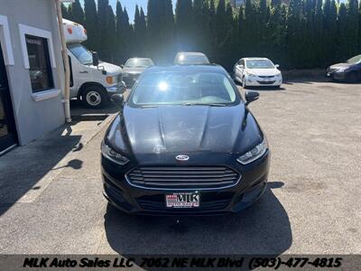 2014 Ford Fusion SE   - Photo 2 - Portland, OR 97211