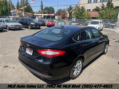 2014 Ford Fusion SE   - Photo 7 - Portland, OR 97211