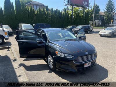 2014 Ford Fusion SE   - Photo 8 - Portland, OR 97211