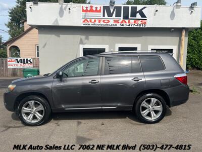 2008 Toyota Highlander Sport   - Photo 3 - Portland, OR 97211