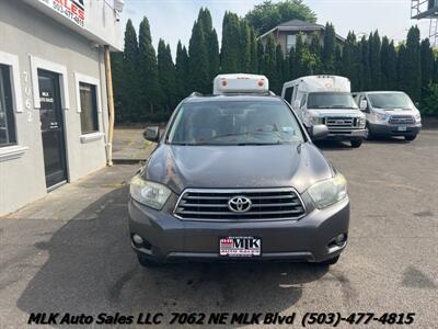 2008 Toyota Highlander Sport   - Photo 2 - Portland, OR 97211