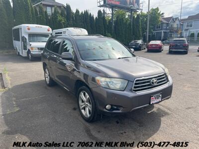 2008 Toyota Highlander Sport   - Photo 7 - Portland, OR 97211