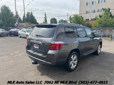 2008 Toyota Highlander Sport   - Photo 6 - Portland, OR 97211