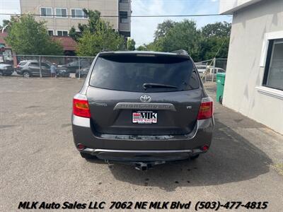 2008 Toyota Highlander Sport   - Photo 5 - Portland, OR 97211