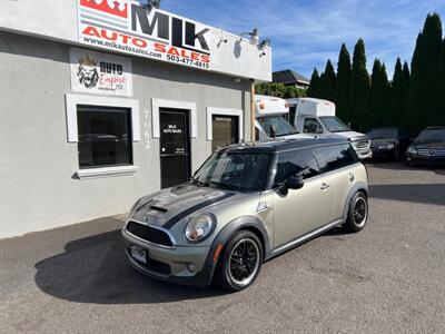 2008 MINI Cooper S   - Photo 1 - Portland, OR 97211