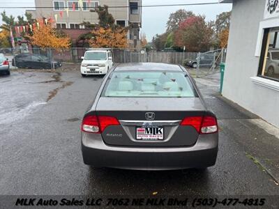 2010 Honda Civic LX   - Photo 6 - Portland, OR 97211