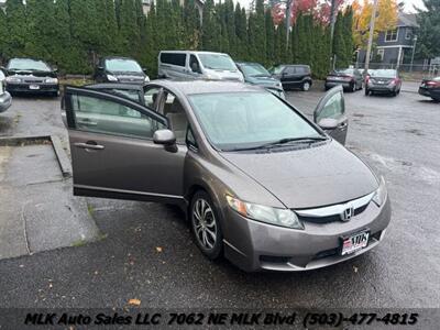 2010 Honda Civic LX   - Photo 8 - Portland, OR 97211