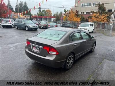 2010 Honda Civic LX   - Photo 7 - Portland, OR 97211