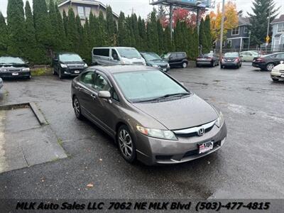 2010 Honda Civic LX   - Photo 1 - Portland, OR 97211