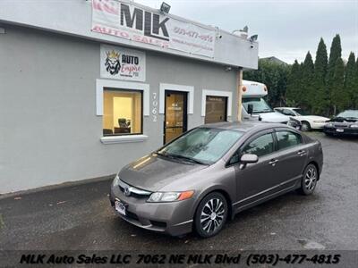 2010 Honda Civic LX   - Photo 3 - Portland, OR 97211