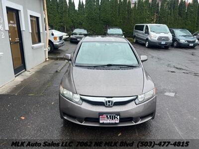 2010 Honda Civic LX   - Photo 2 - Portland, OR 97211