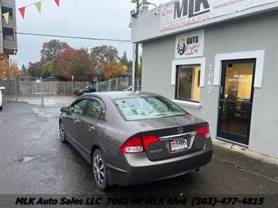 2010 Honda Civic LX   - Photo 5 - Portland, OR 97211