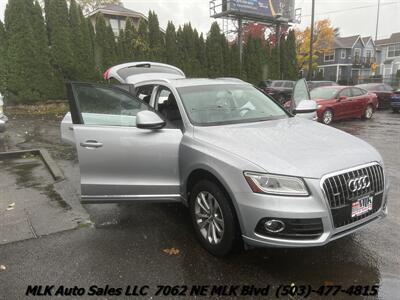 2015 Audi Q5 2.0T quattro Premium Plus   - Photo 15 - Portland, OR 97211