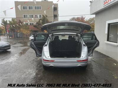 2015 Audi Q5 2.0T quattro Premium Plus   - Photo 13 - Portland, OR 97211