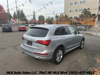 2015 Audi Q5 2.0T quattro Premium Plus   - Photo 7 - Portland, OR 97211