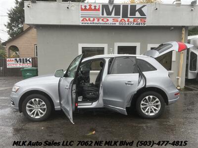 2015 Audi Q5 2.0T quattro Premium Plus   - Photo 11 - Portland, OR 97211