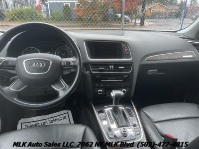2015 Audi Q5 2.0T quattro Premium Plus   - Photo 2 - Portland, OR 97211