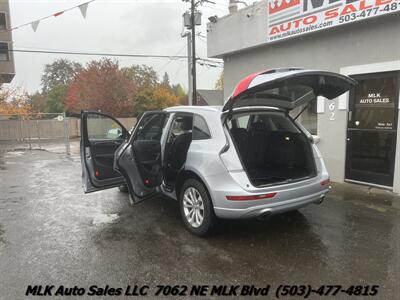 2015 Audi Q5 2.0T quattro Premium Plus   - Photo 12 - Portland, OR 97211