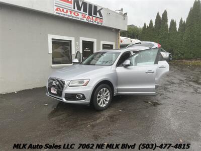 2015 Audi Q5 2.0T quattro Premium Plus   - Photo 9 - Portland, OR 97211