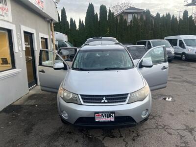 2007 Mitsubishi Outlander LS   - Photo 9 - Portland, OR 97211