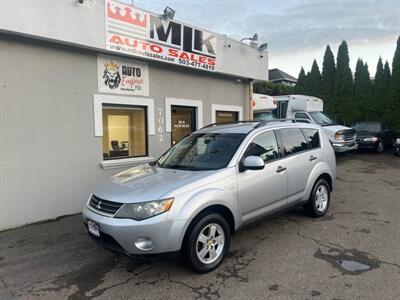 2007 Mitsubishi Outlander LS   - Photo 1 - Portland, OR 97211