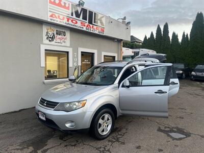 2007 Mitsubishi Outlander LS   - Photo 8 - Portland, OR 97211