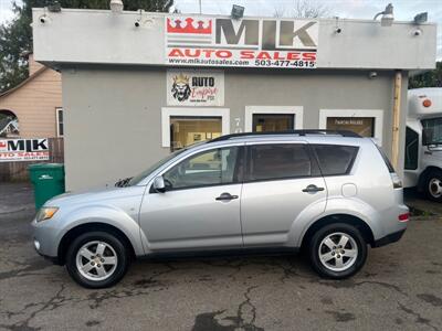 2007 Mitsubishi Outlander LS   - Photo 3 - Portland, OR 97211