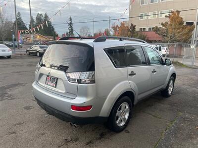 2007 Mitsubishi Outlander LS   - Photo 6 - Portland, OR 97211