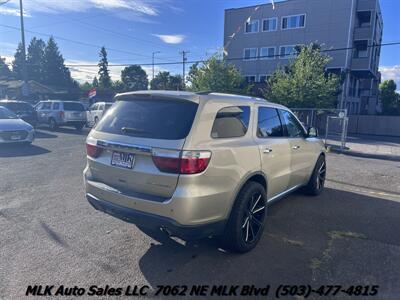 2011 Dodge Durango Citadel   - Photo 5 - Portland, OR 97211