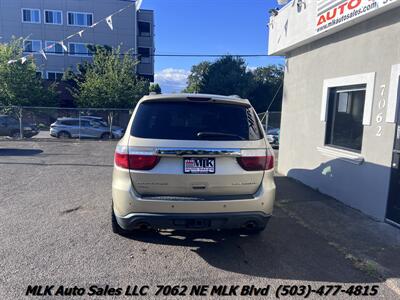 2011 Dodge Durango Citadel   - Photo 4 - Portland, OR 97211