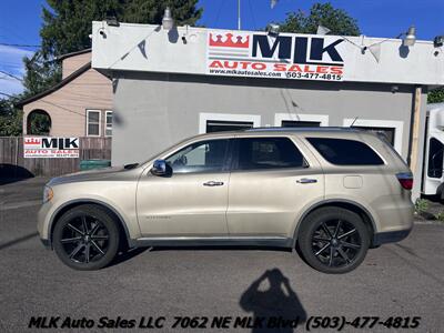 2011 Dodge Durango Citadel   - Photo 2 - Portland, OR 97211