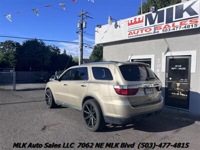 2011 Dodge Durango Citadel   - Photo 3 - Portland, OR 97211