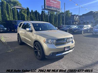 2011 Dodge Durango Citadel   - Photo 6 - Portland, OR 97211