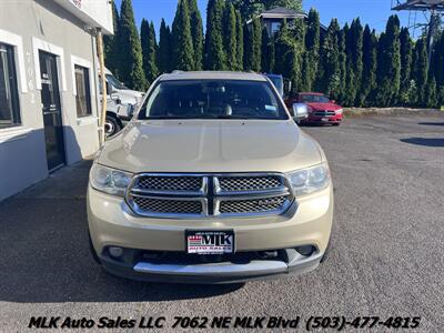 2011 Dodge Durango Citadel   - Photo 7 - Portland, OR 97211