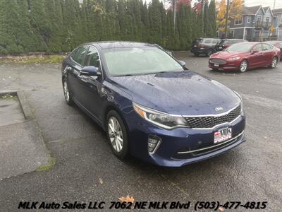 2018 Kia Optima S   - Photo 7 - Portland, OR 97211