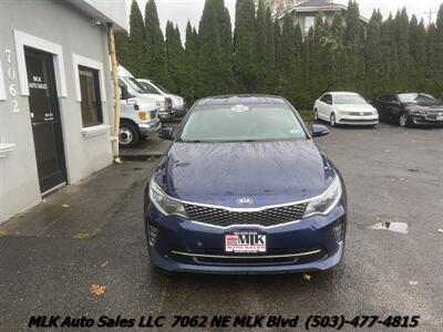 2018 Kia Optima S   - Photo 2 - Portland, OR 97211