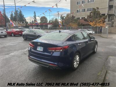 2018 Kia Optima S   - Photo 6 - Portland, OR 97211