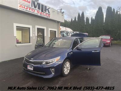 2018 Kia Optima S   - Photo 9 - Portland, OR 97211