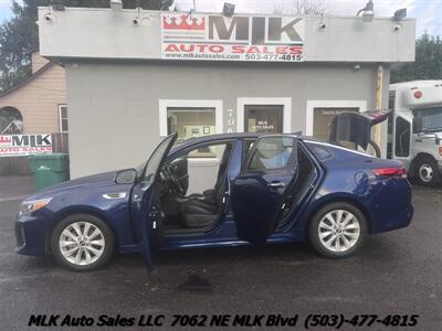 2018 Kia Optima S   - Photo 11 - Portland, OR 97211