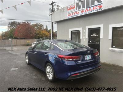 2018 Kia Optima S   - Photo 4 - Portland, OR 97211