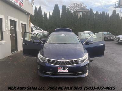 2018 Kia Optima S   - Photo 10 - Portland, OR 97211