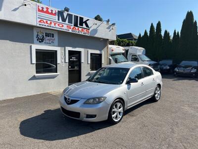 2009 Mazda MAZDA3 i Sport  