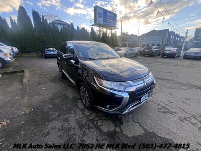 2019 Mitsubishi Outlander SEL   - Photo 8 - Portland, OR 97211