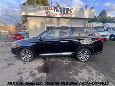2019 Mitsubishi Outlander SEL   - Photo 4 - Portland, OR 97211