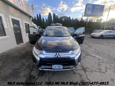 2019 Mitsubishi Outlander SEL   - Photo 10 - Portland, OR 97211